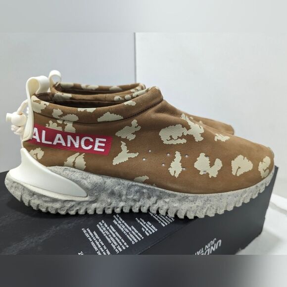 NWT Nike Moc Flow SP Undercover Jun Takahashi Ale Brown sneakers shoes size 11 - Picture 2 of 13